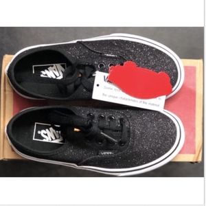 Vans Shoes - Vans Authentic Glitter & Iridescent Black Shoes Vans Shoes - Vans Authentic Glitter & Iridescent Black Shoes